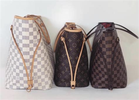 how to spot a fake louis vuitton neverfull mm|louis vuitton neverfull original.